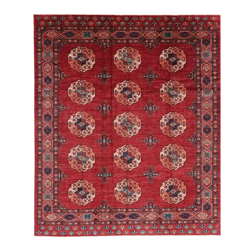 Orientteppich Afghan Ersari