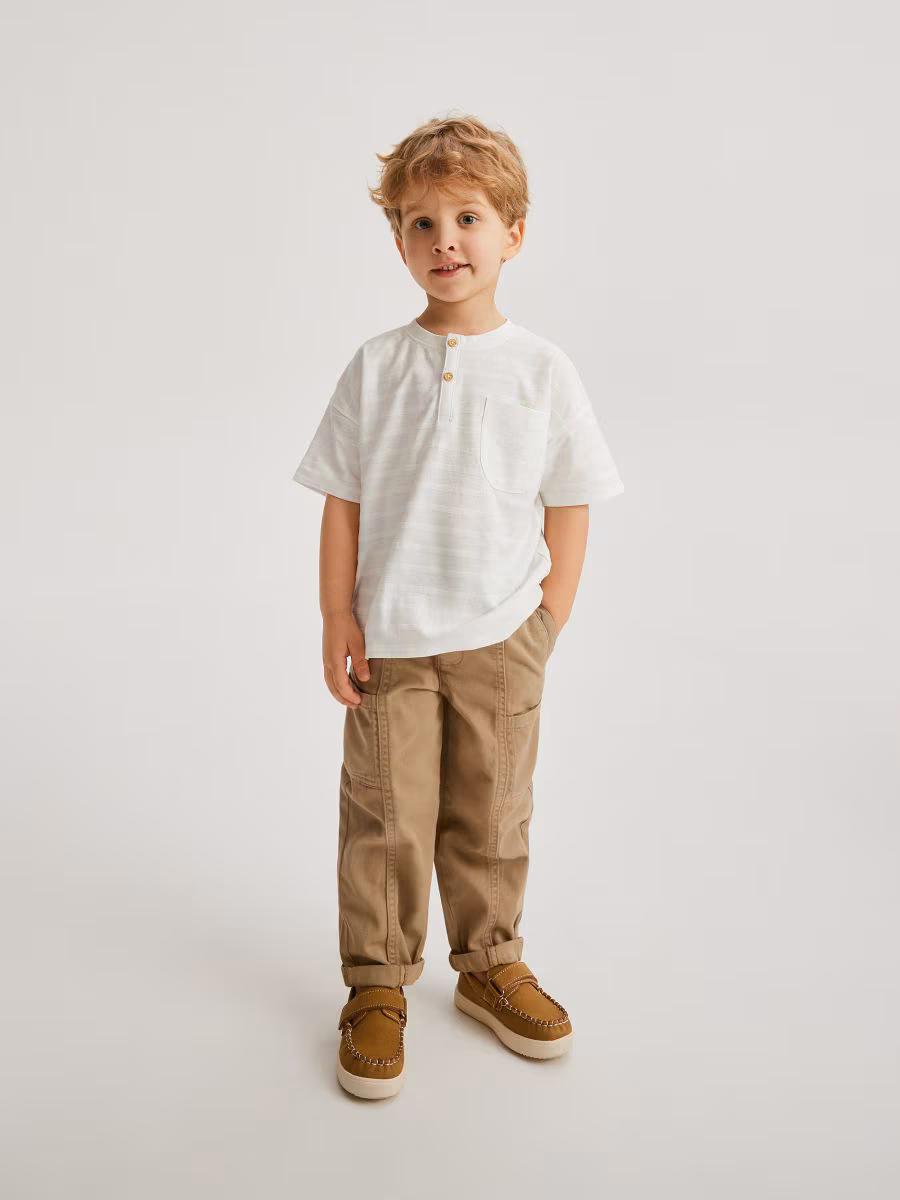 Chino Trousers