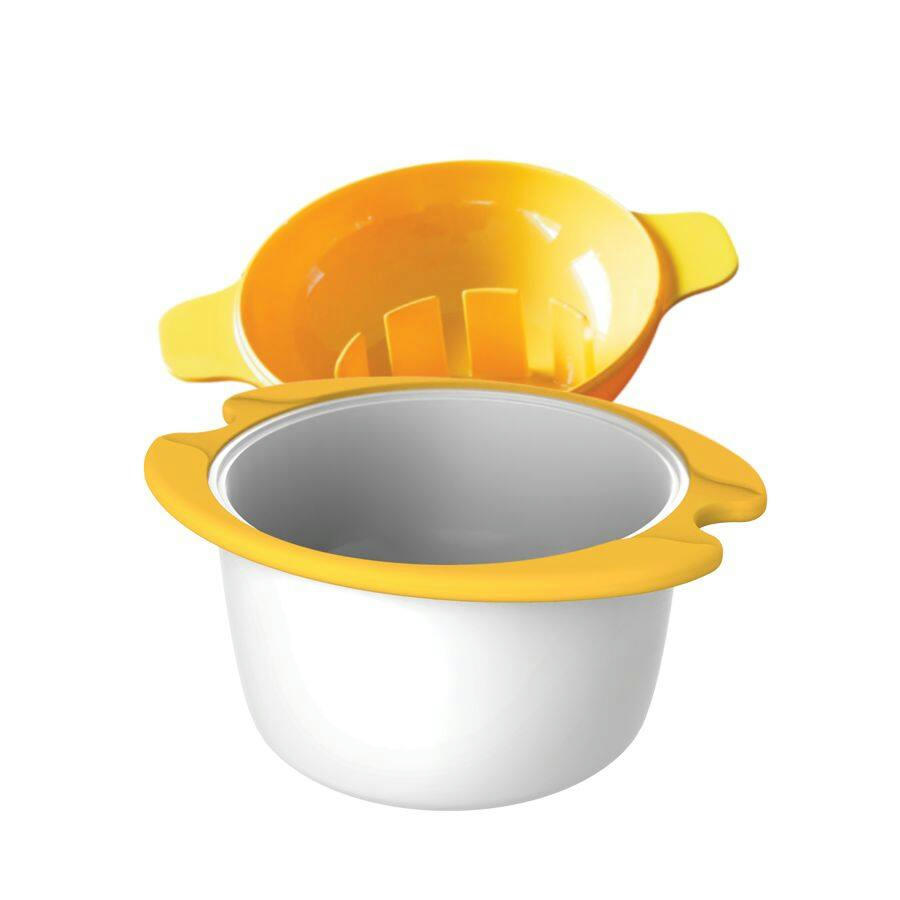 IncrediEgg Microwave Egg Cooker