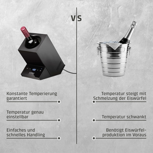 WineCase One Black