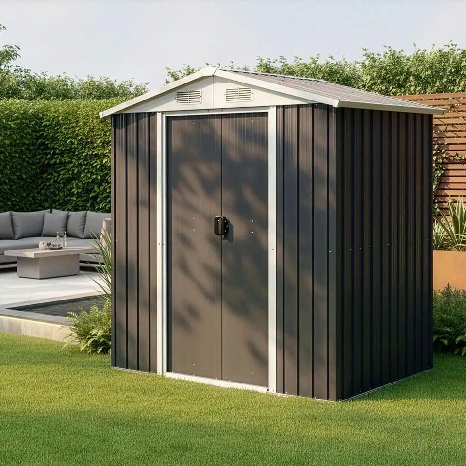 HOME DELUXE Gereedschapsschuur BOHIO L