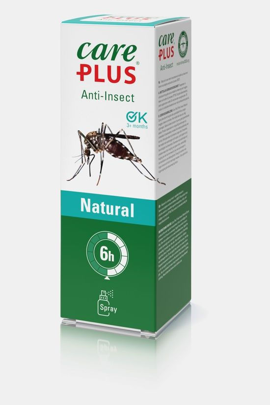 Care Plus Natural Anti-insect Spray 60ml