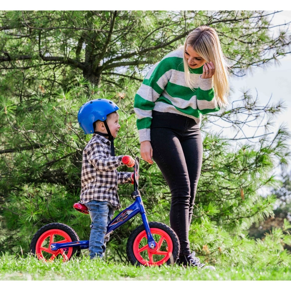 Kinderfahrrad »Spider-Man«, Blau, 12 Zoll