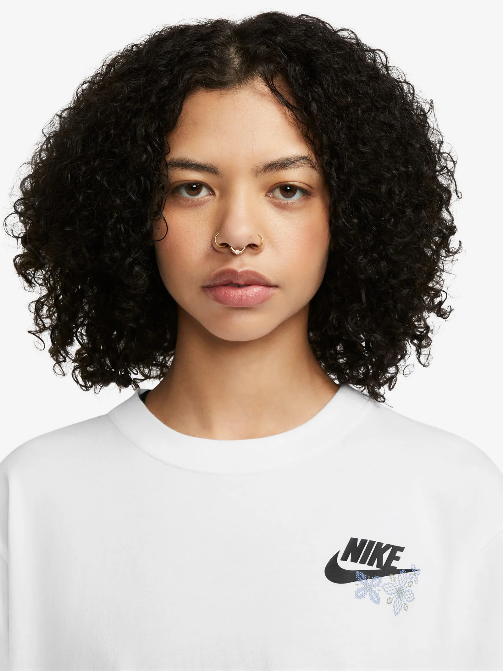 Sportswear Short Sleeve T-Shirt