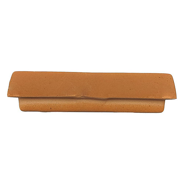 Grille d'aération Claustra terre cuite - 13x13 cm (Rouge)