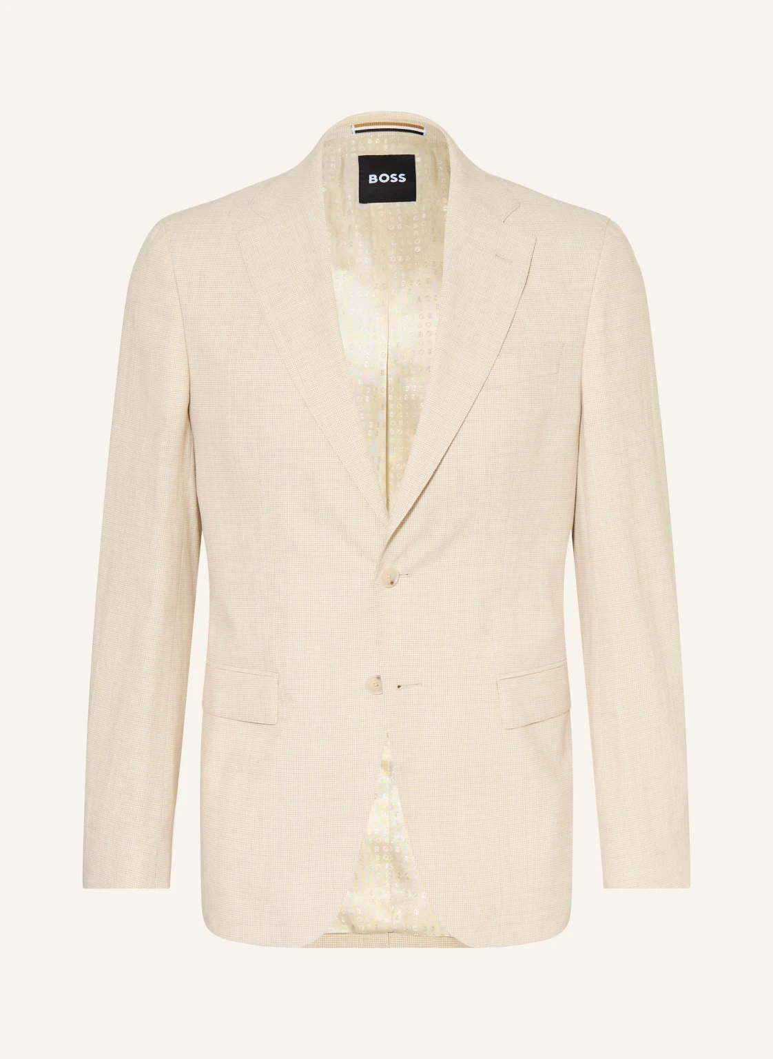BOSS Anzugsakko HUTSON Regular Fit