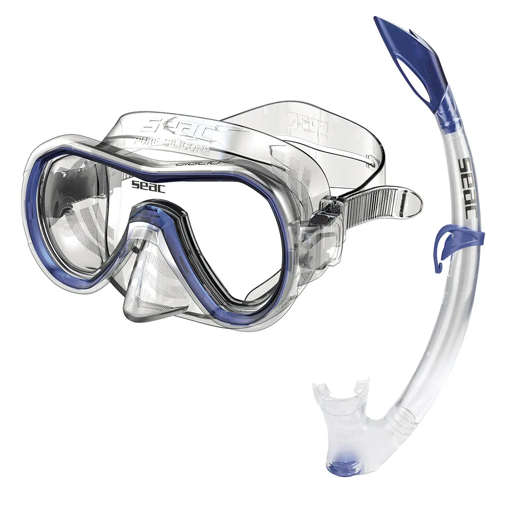 SEAC Giglio MD snorkeling set