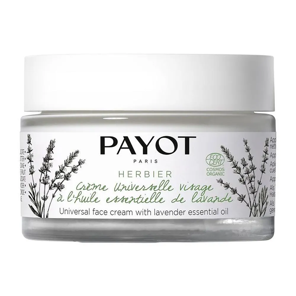 Payot Herbier Universelle 50ml moisturizer