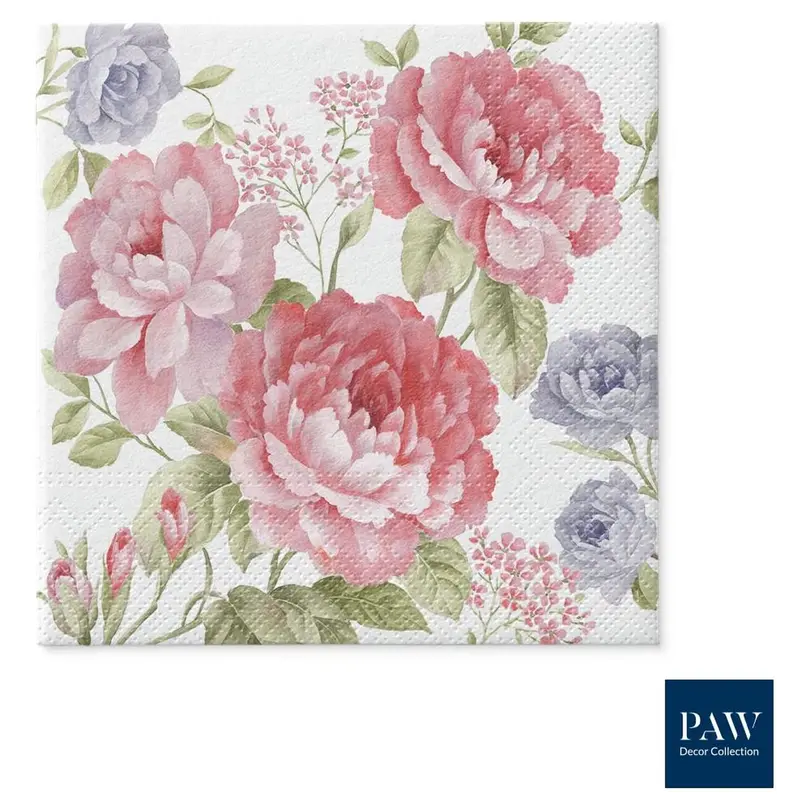 Serviette 20er-Set Julietta