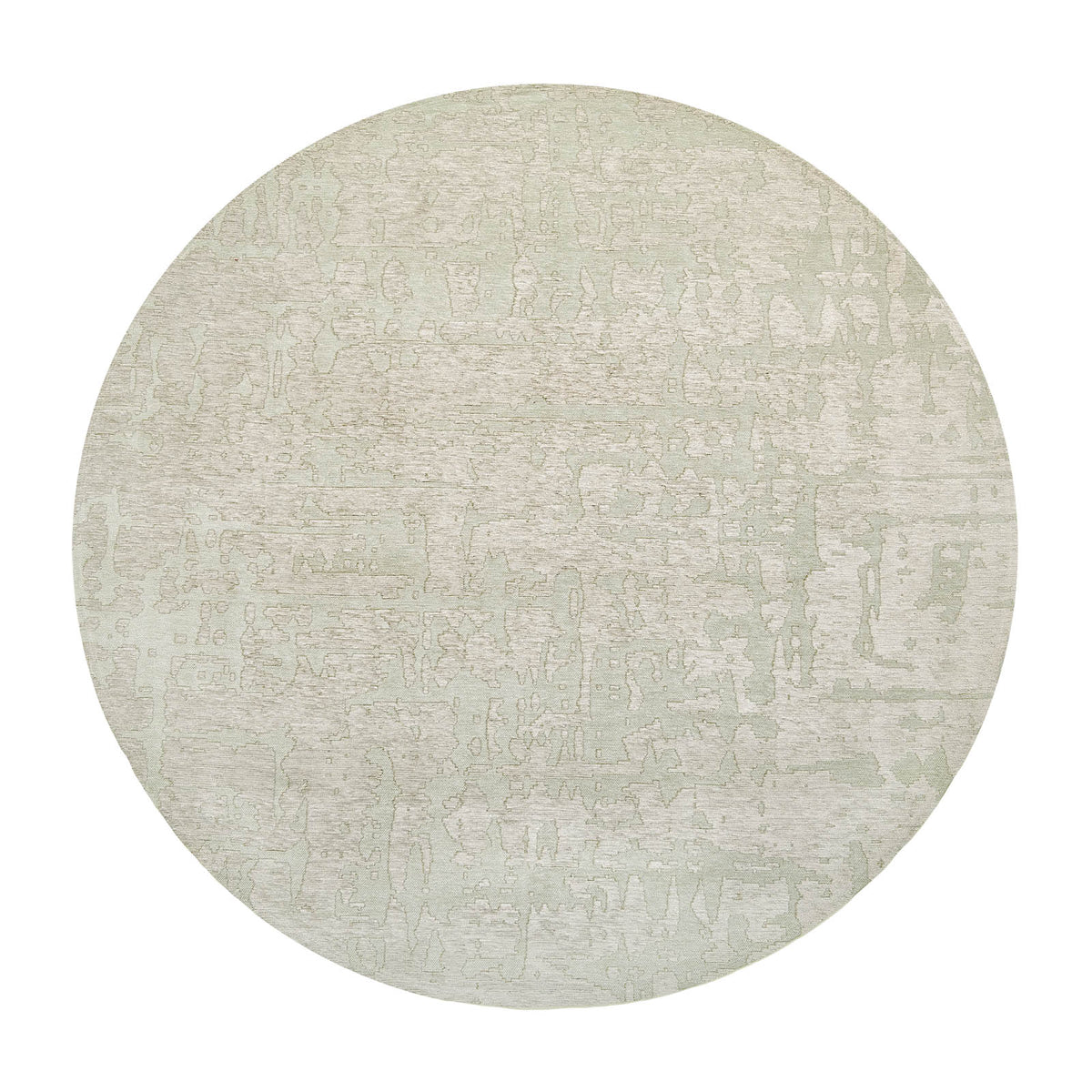 Ecorugs vloerkleed Dry Beige - beige - 140x140cm