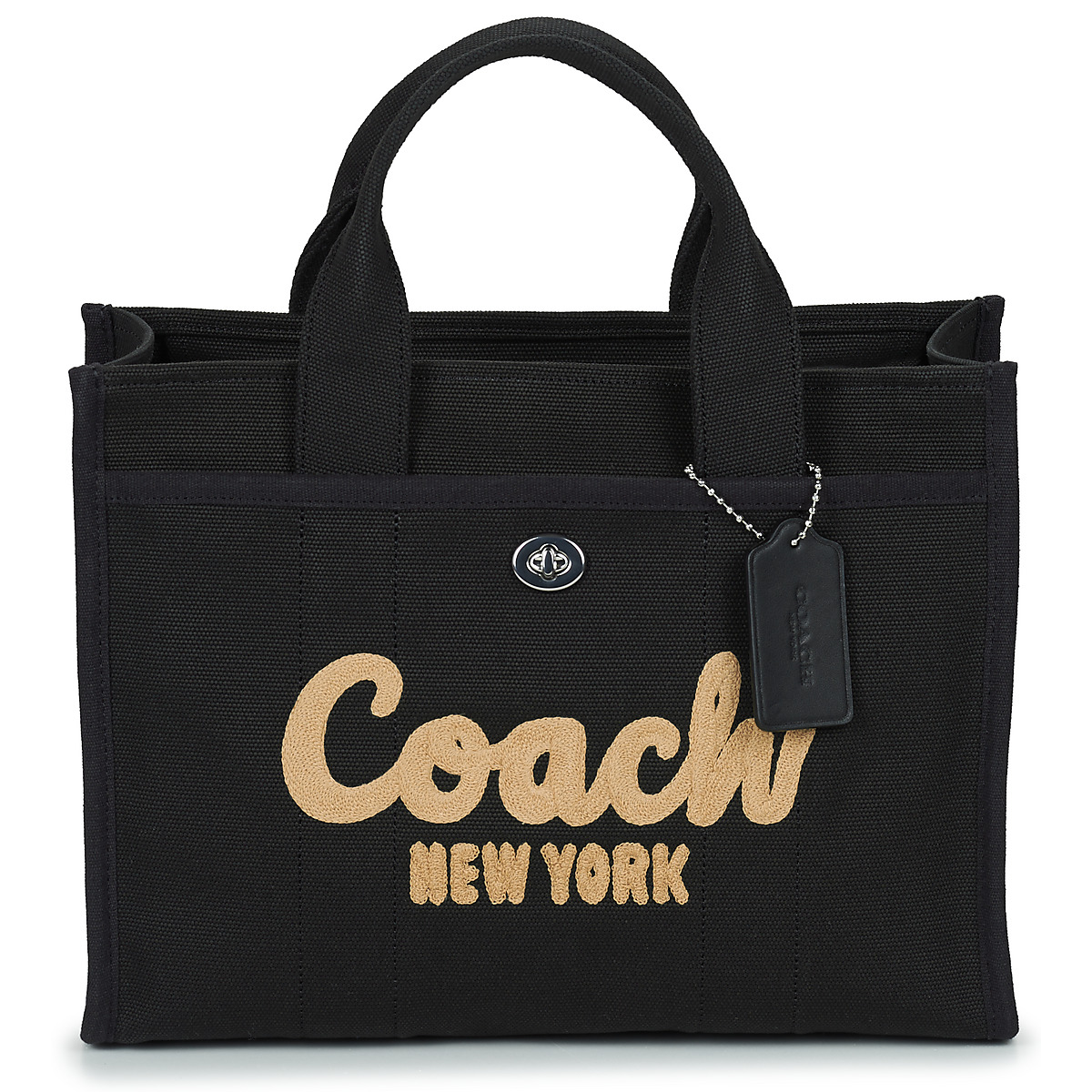 Coach - CARGO TOTE - Black