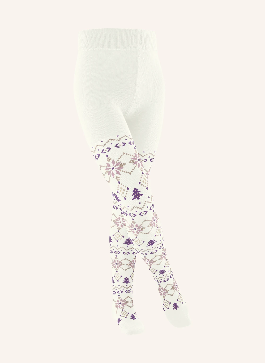 FALKE Strumpfhose NORDIC FAIR ISLE