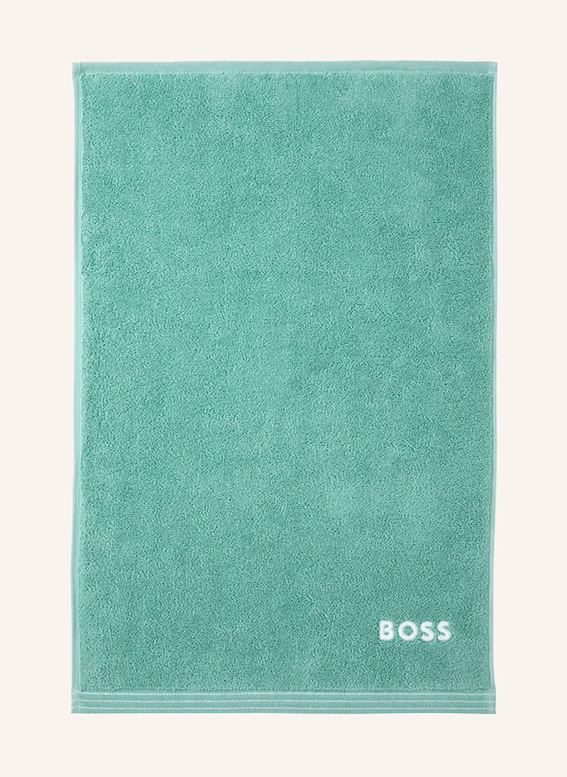 BOSS Gästetuch 2er Set EDGE