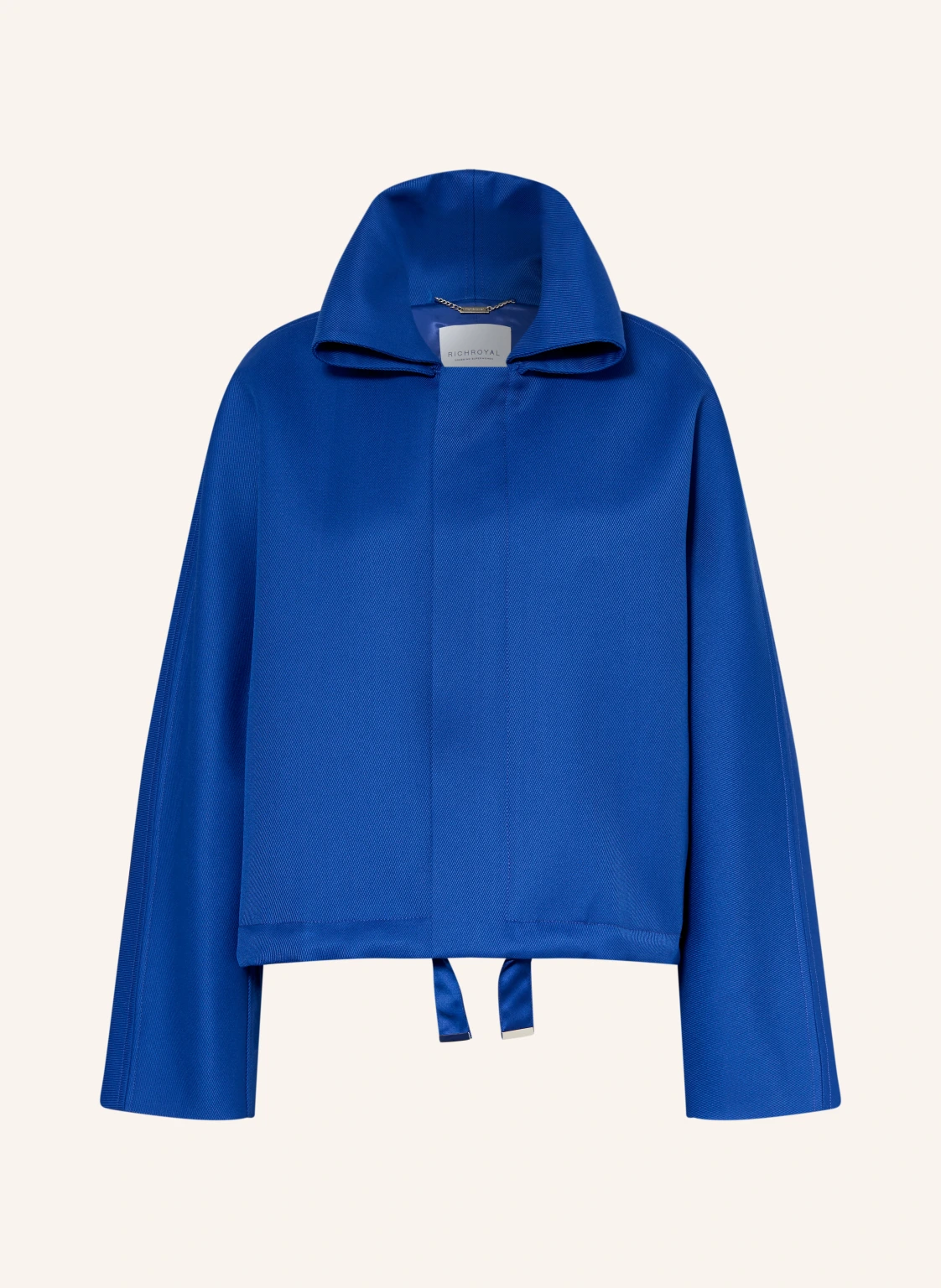 Rich & Royal Oversized-Blouson