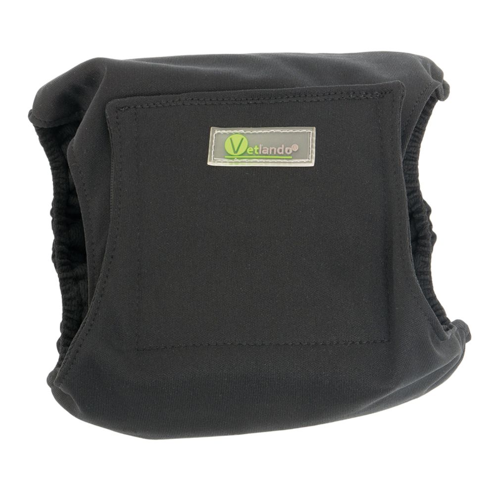 Vetlando Washable Diaper for Male Dogs