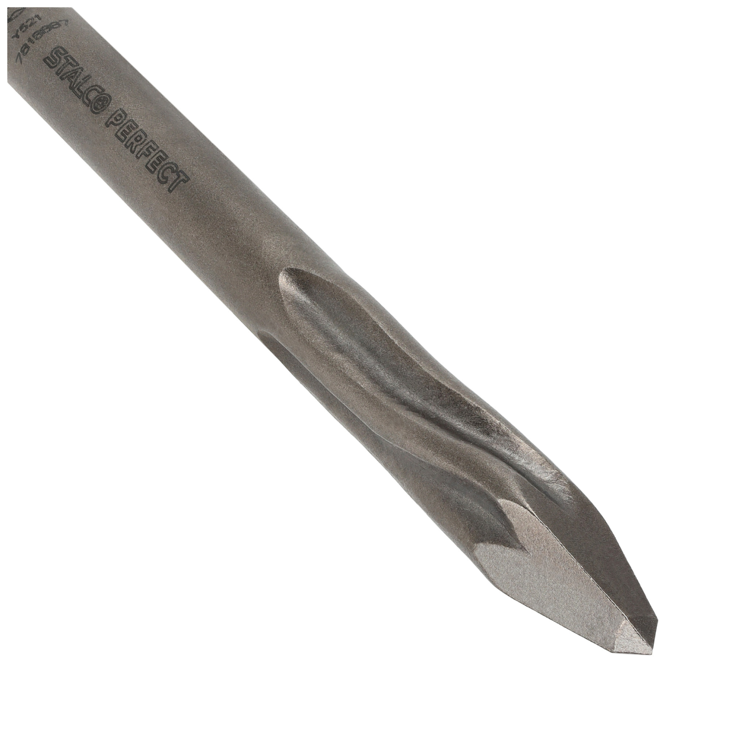 Dłuto samoostrzące szpiczaste SDS plus 250mm STALCO PERFECT S060571625 S060571625