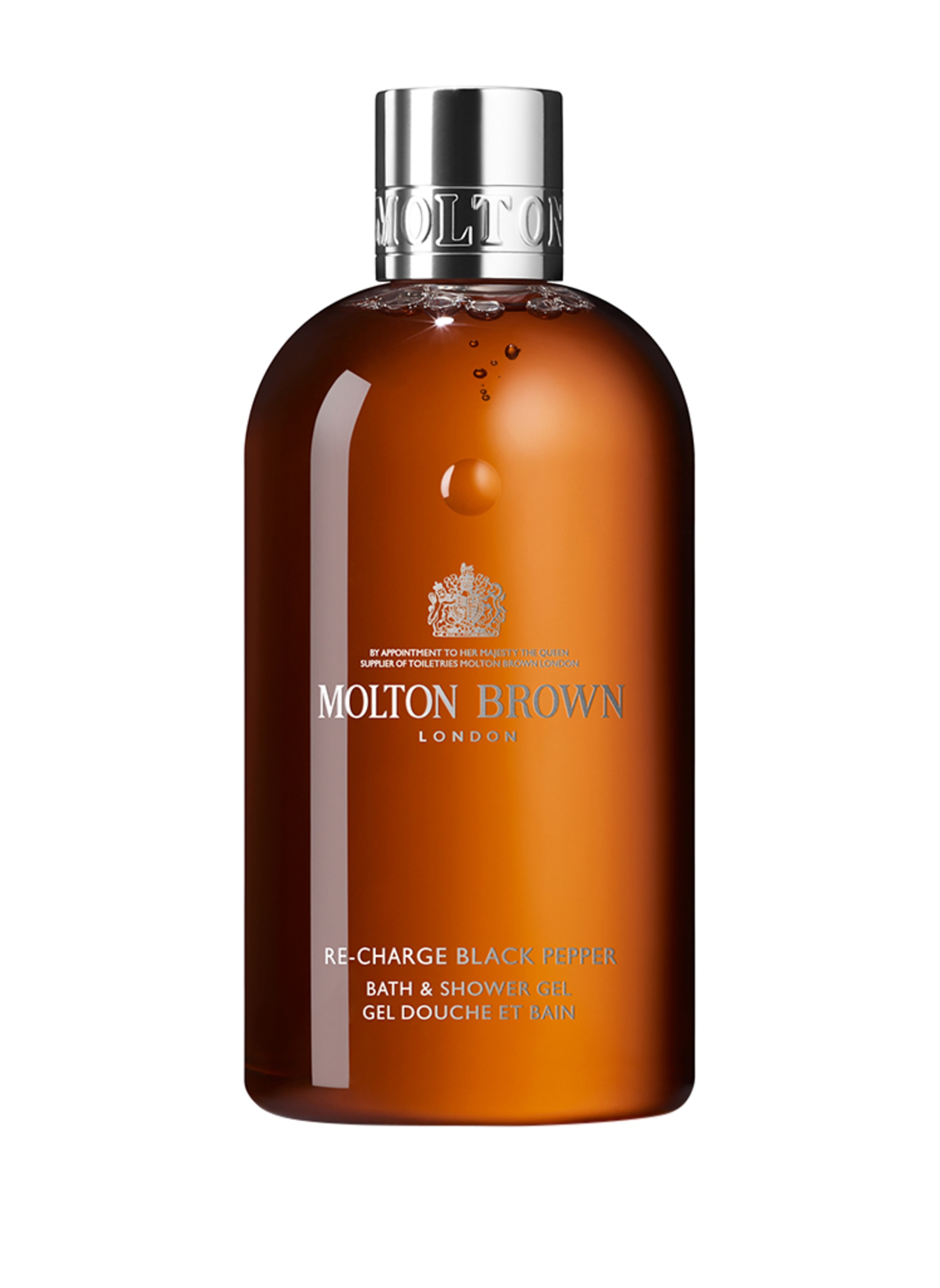 MOLTON BROWN RE-CHARGE BLACK PEPPER