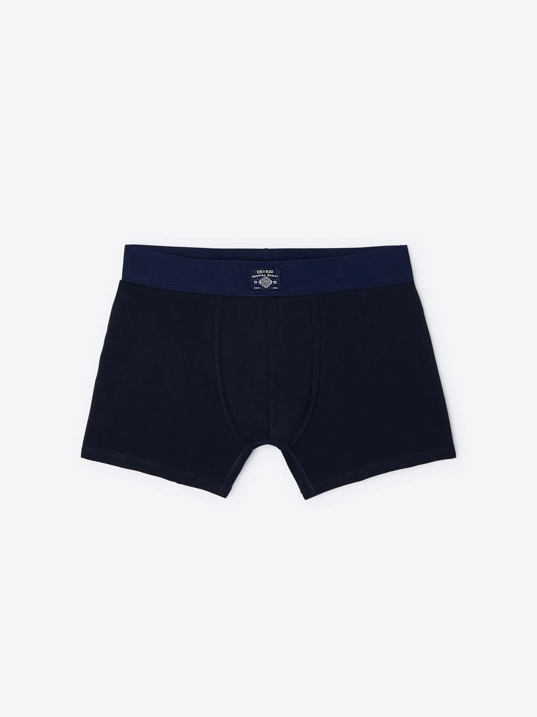 Boxer en coton biologique