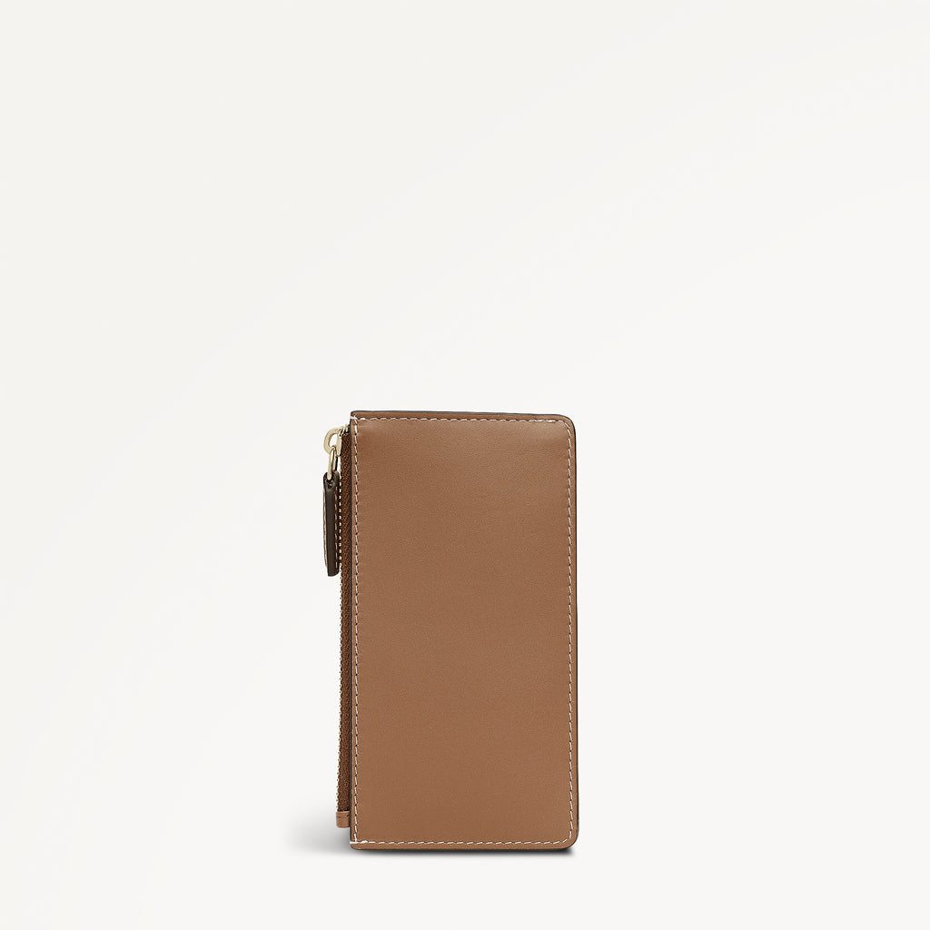 Talbot Way - Medium Zip Card & Coin Holder