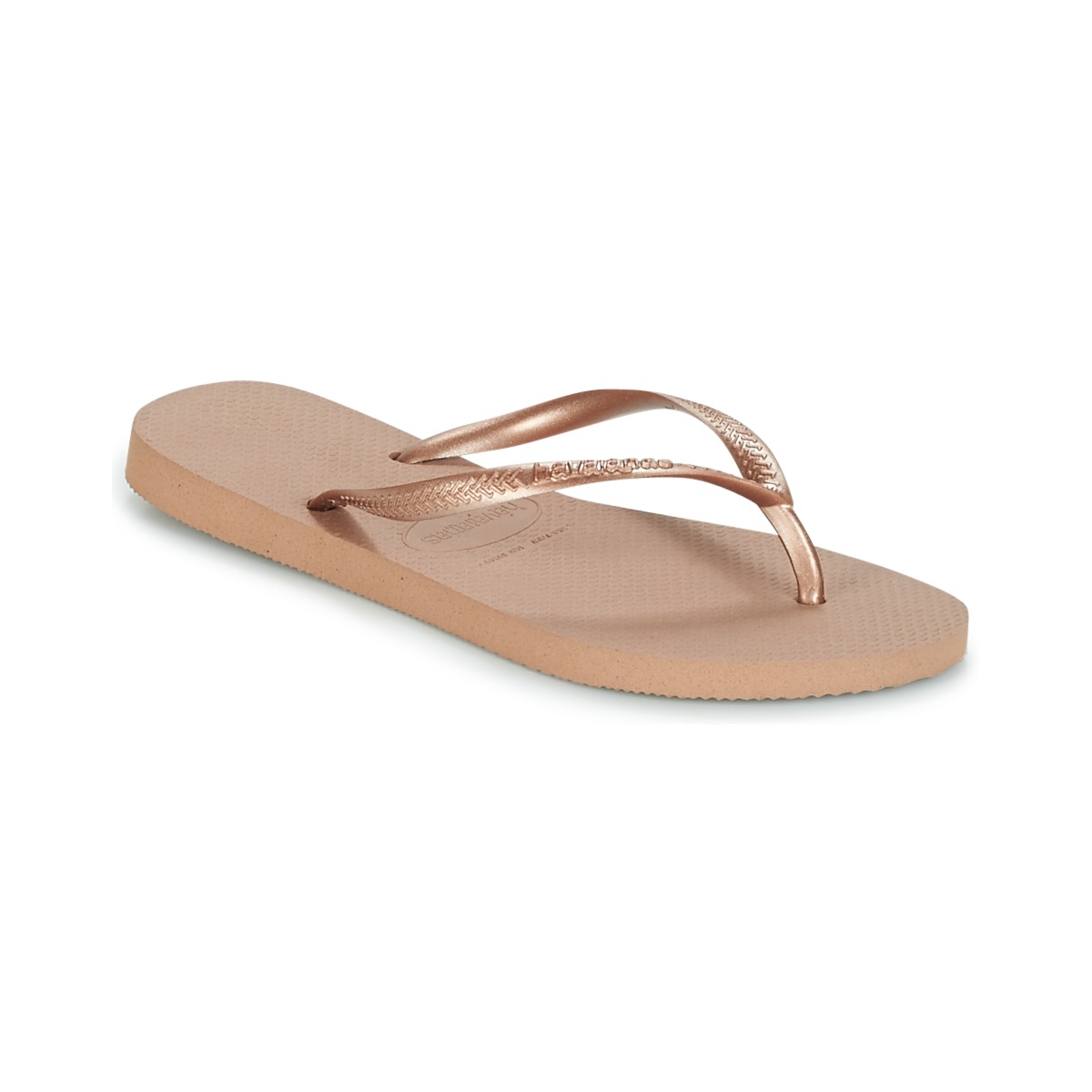 Havaianas - SLIM - Pink / Gold