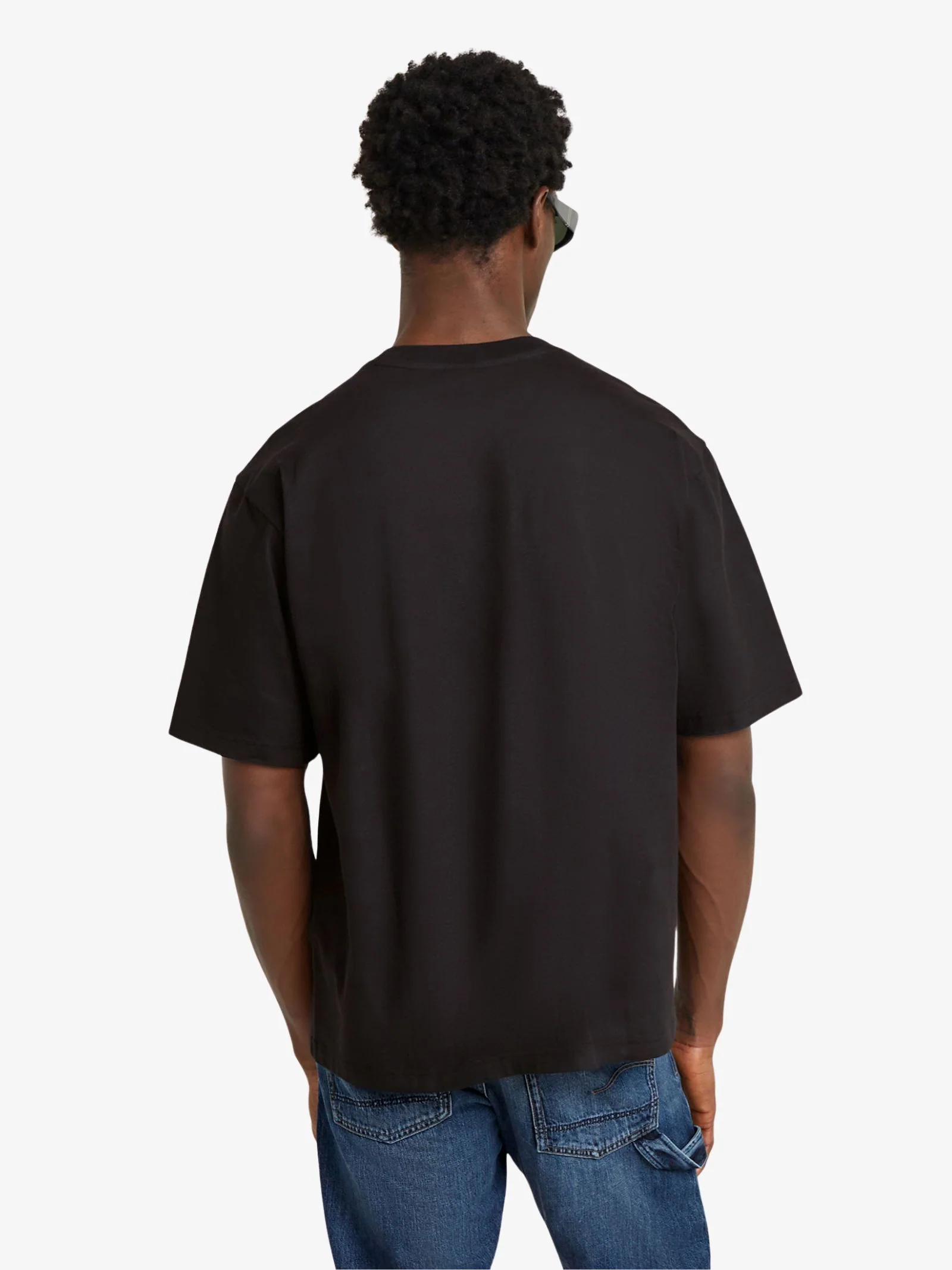 Gradient Old Skool Logo Boxy