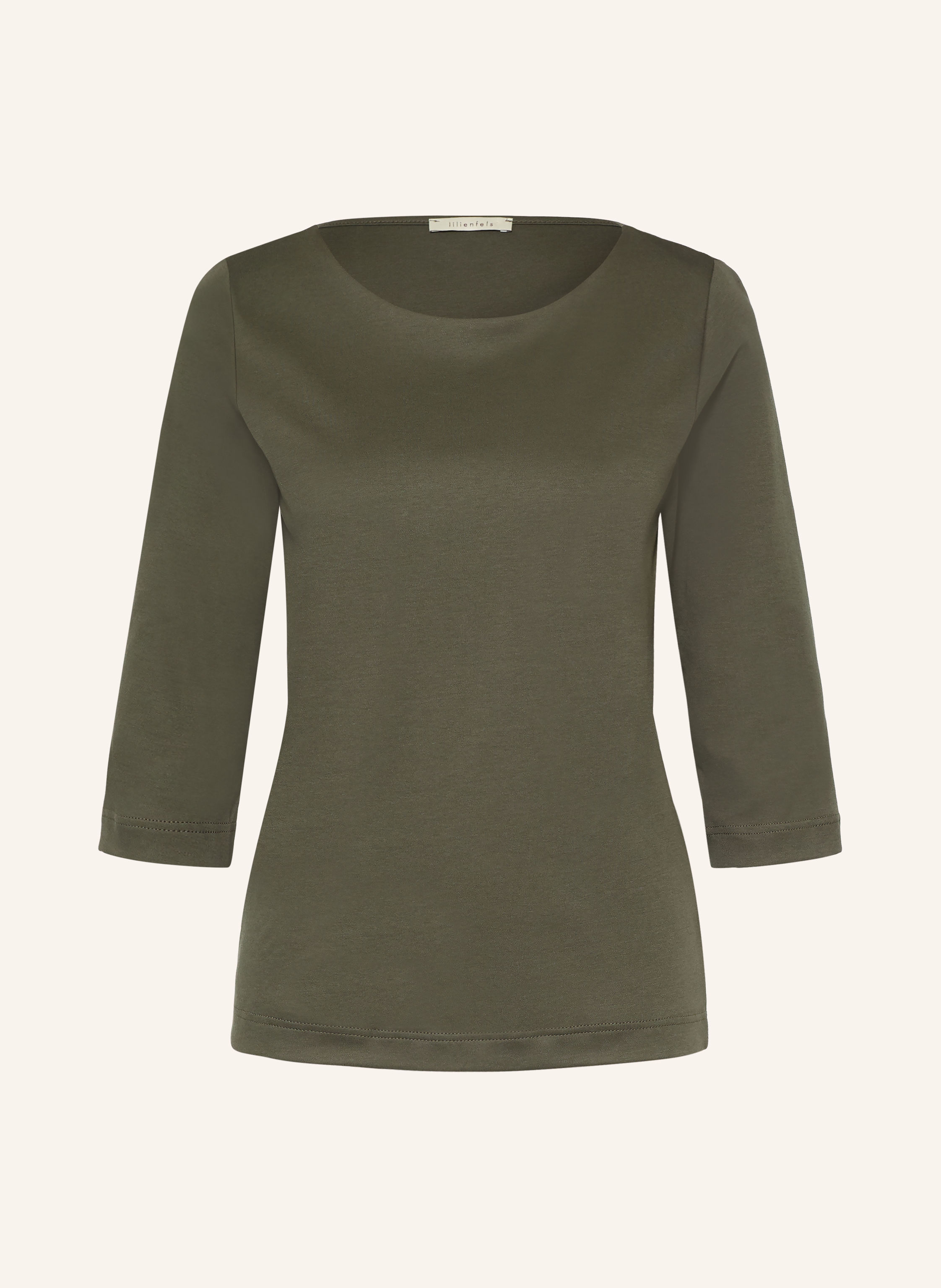 lilienfels Shirt mit 3/4-Arm
