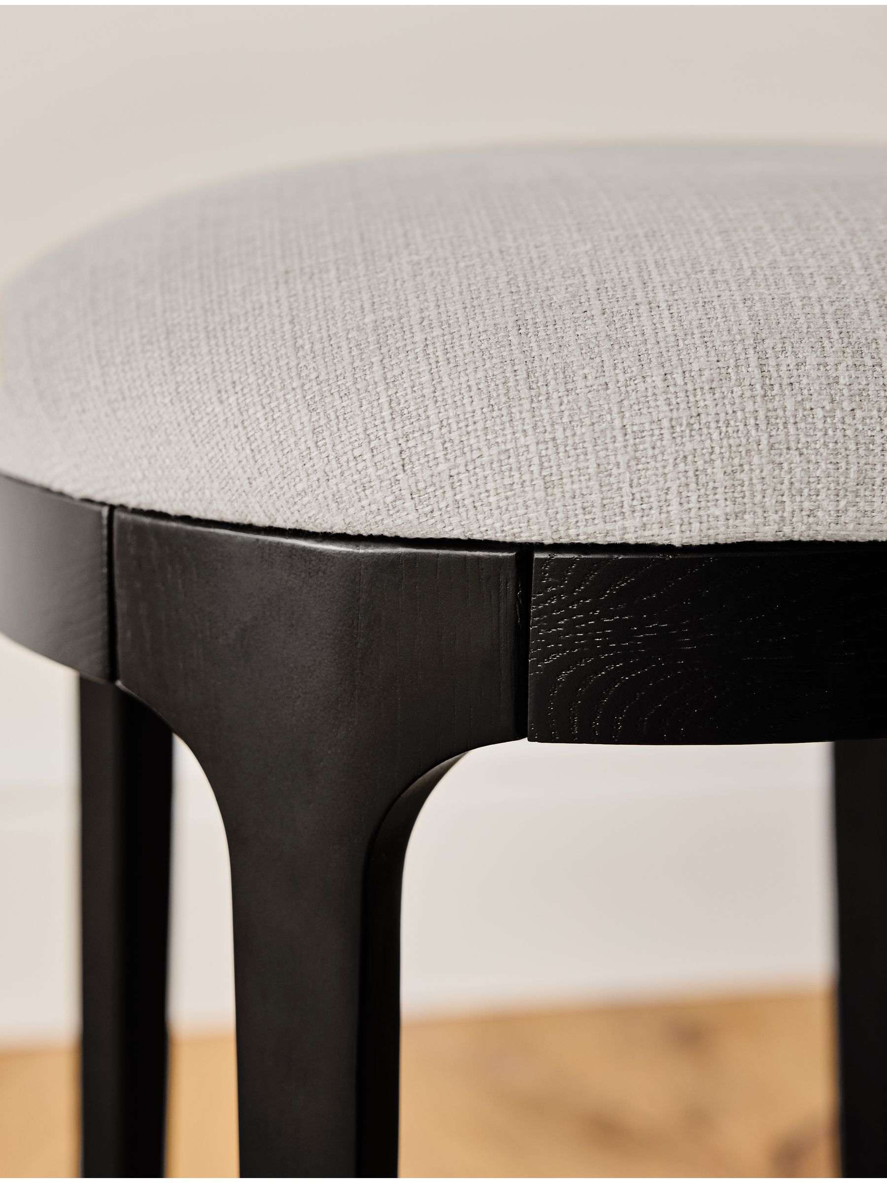 Jasper Conran London Aden Oak Stool