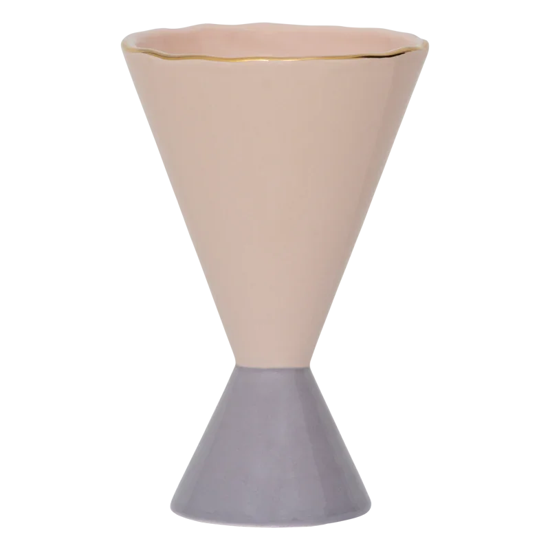Urban Nature Culture Good Morning Dessert coupe high - Old Pink - 10,5x16cm