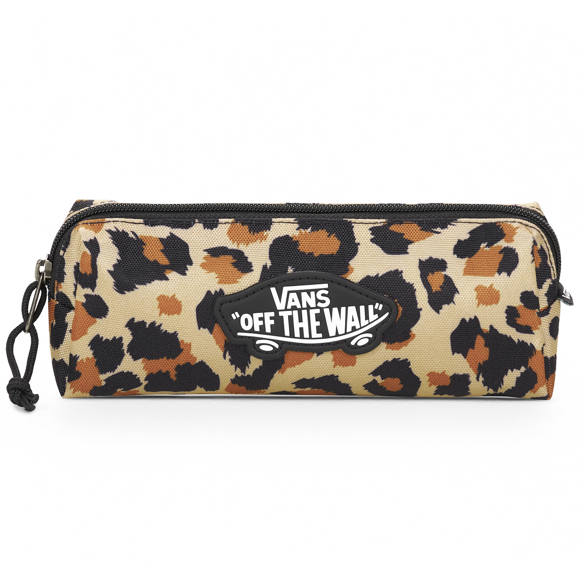 Vans - OLD SKOOL PENCIL POUCH - Leopard