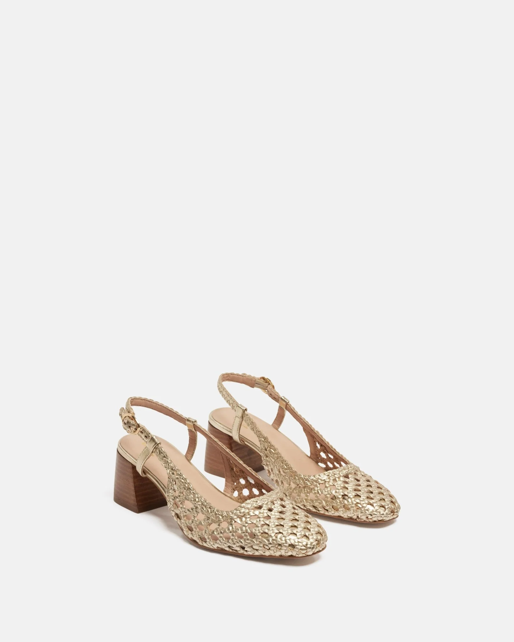 ESCARPINS MABELA/MET