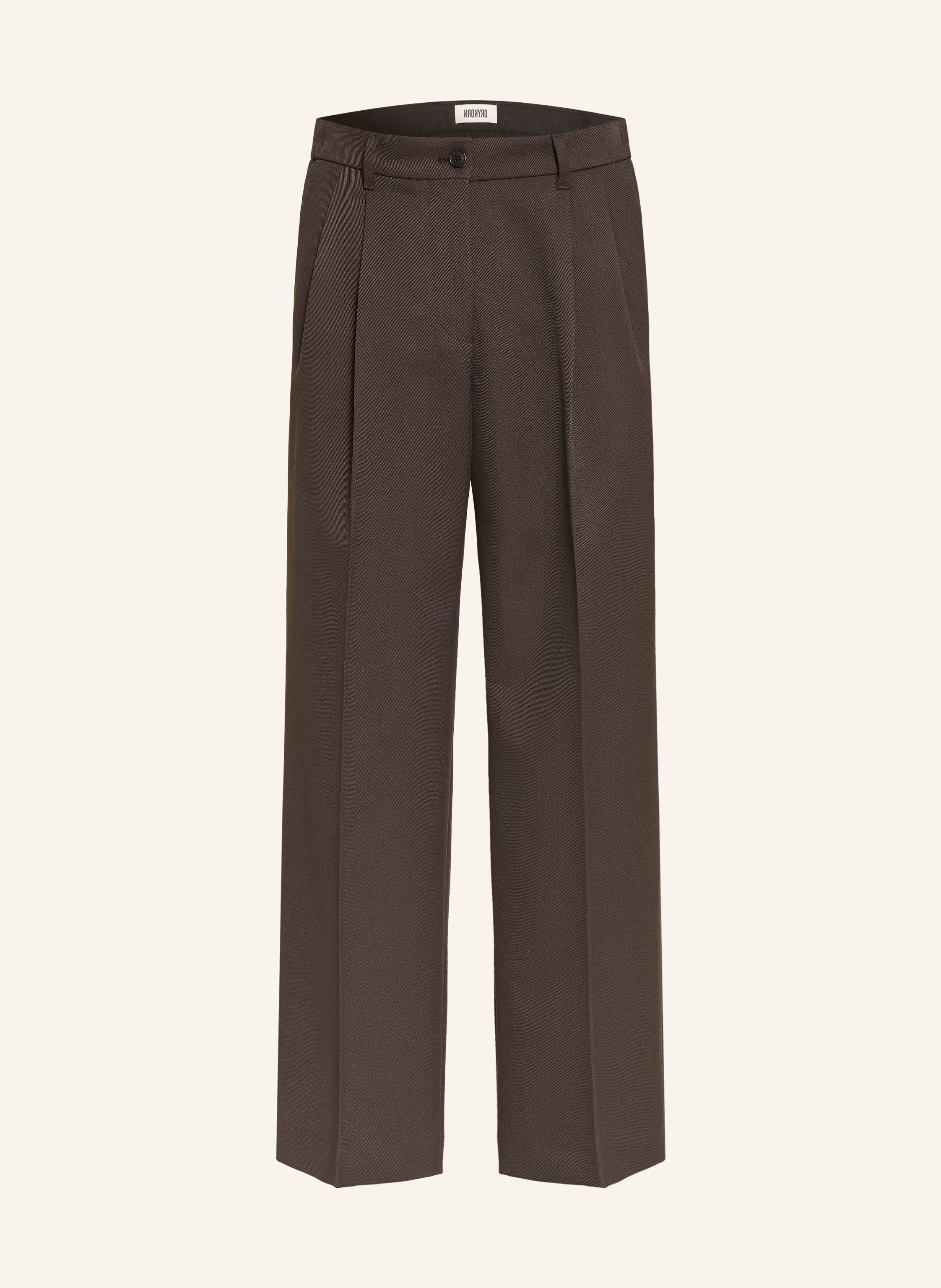DRYKORN Hose LEEK WIDE Regular Fit