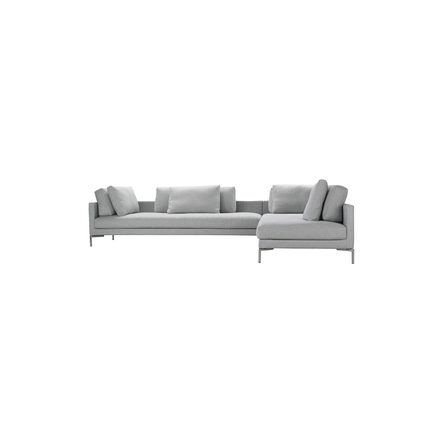 Plano sofa, gr&aring;