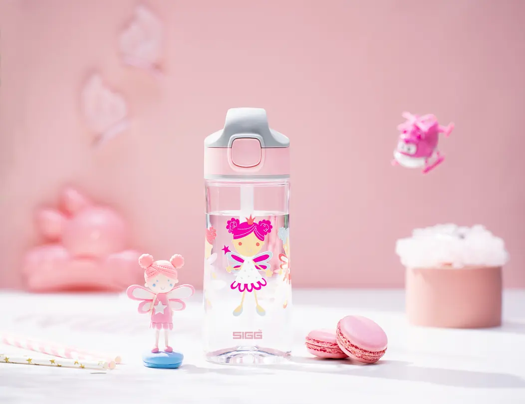 Trinkflasche Miracle Kids