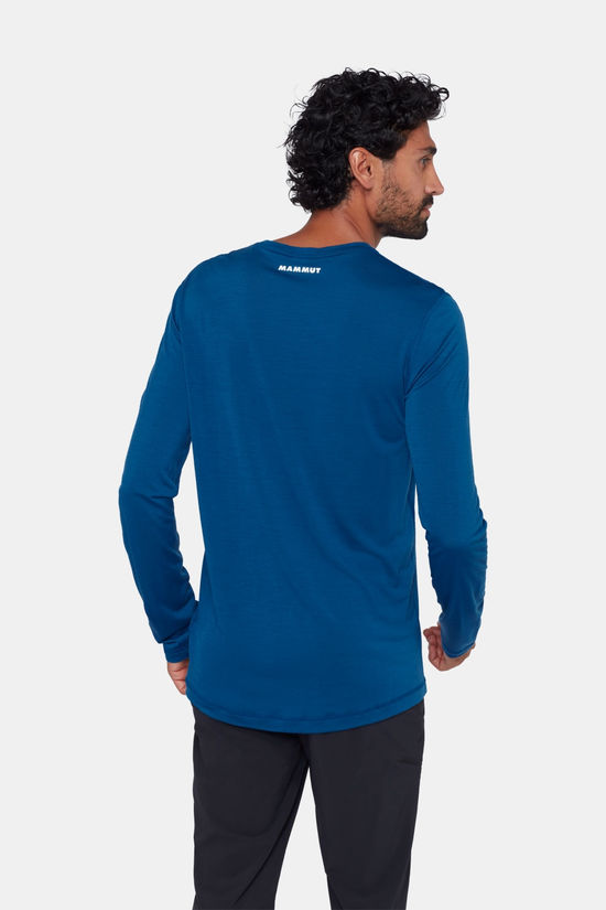Mammut Tree Wool FL Langemouwen Shirt