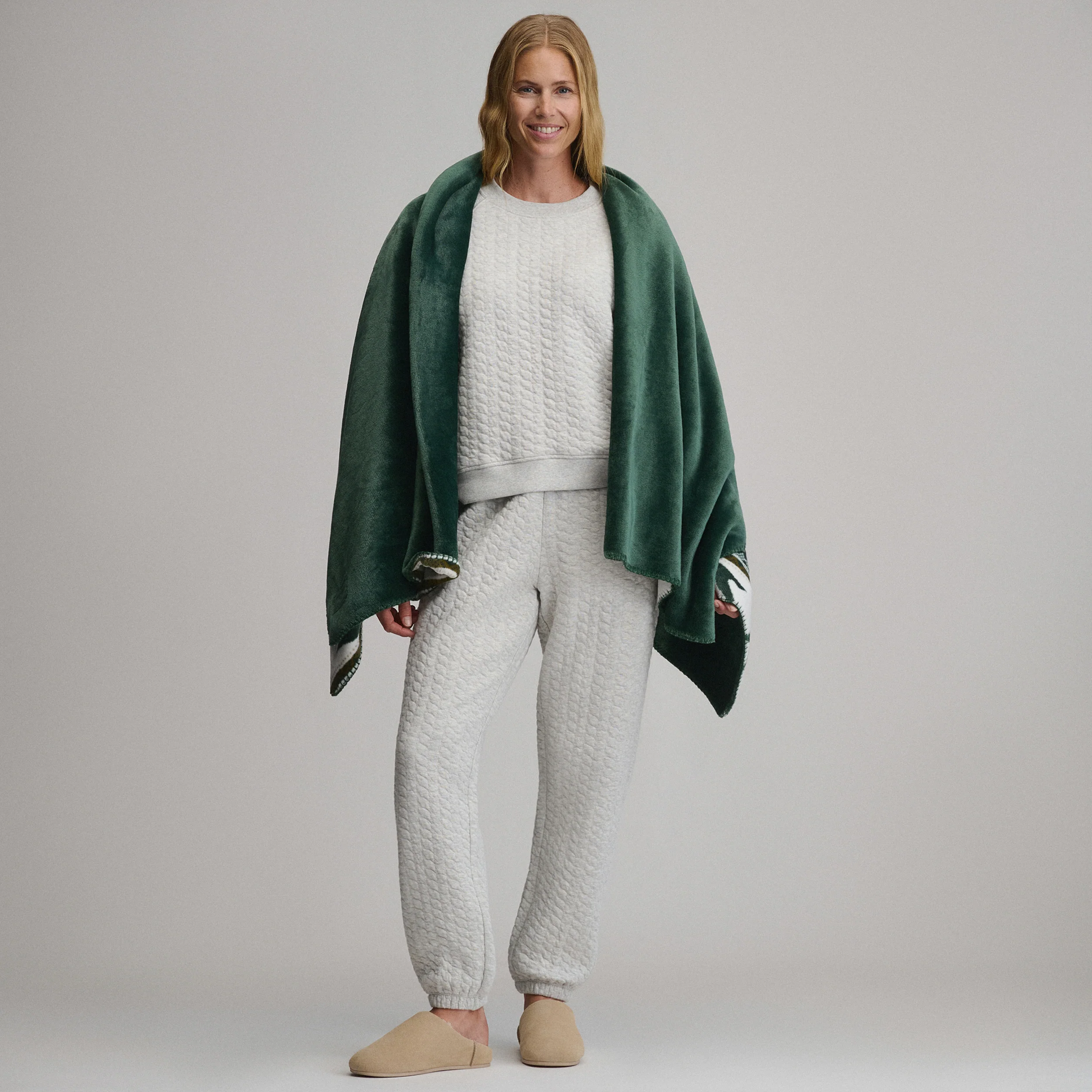 Women's Quilted Pants