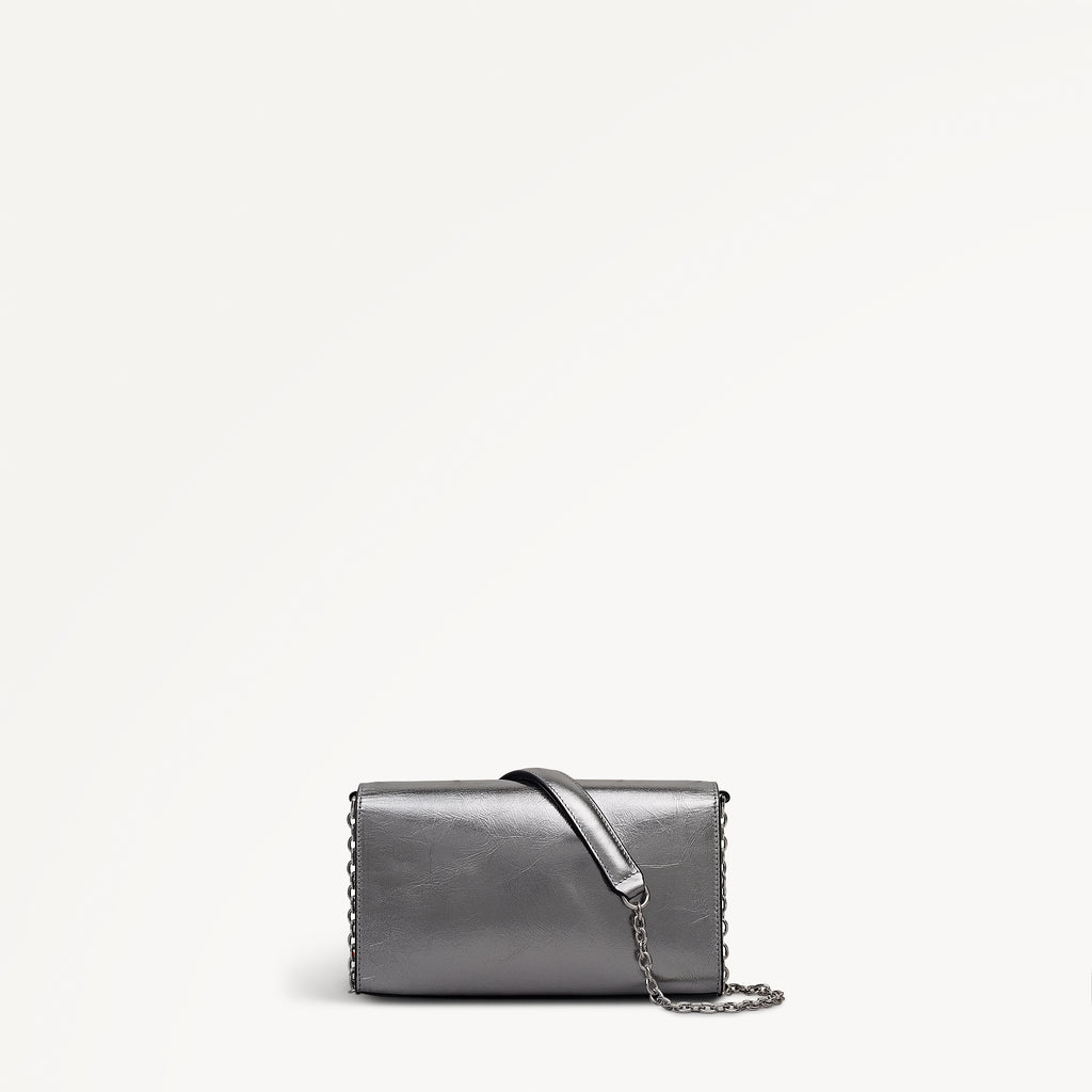 The Rathbone - Small Flapover Cross Body Bag