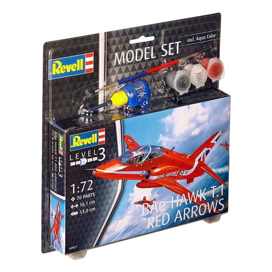 Revell BAe Hawk T.1 Red Arrows Model Kit