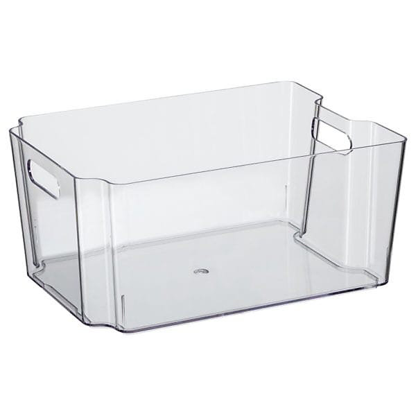 Organisateur de Frigo transparent 7,9 litres