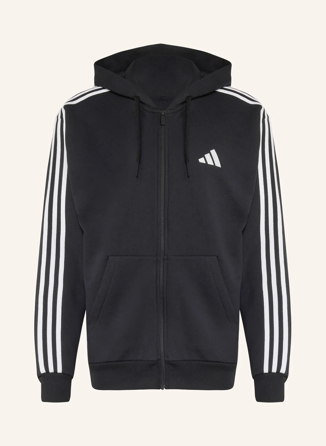 adidas Sweatjacke ESSENTIALS 3-STREIFEN