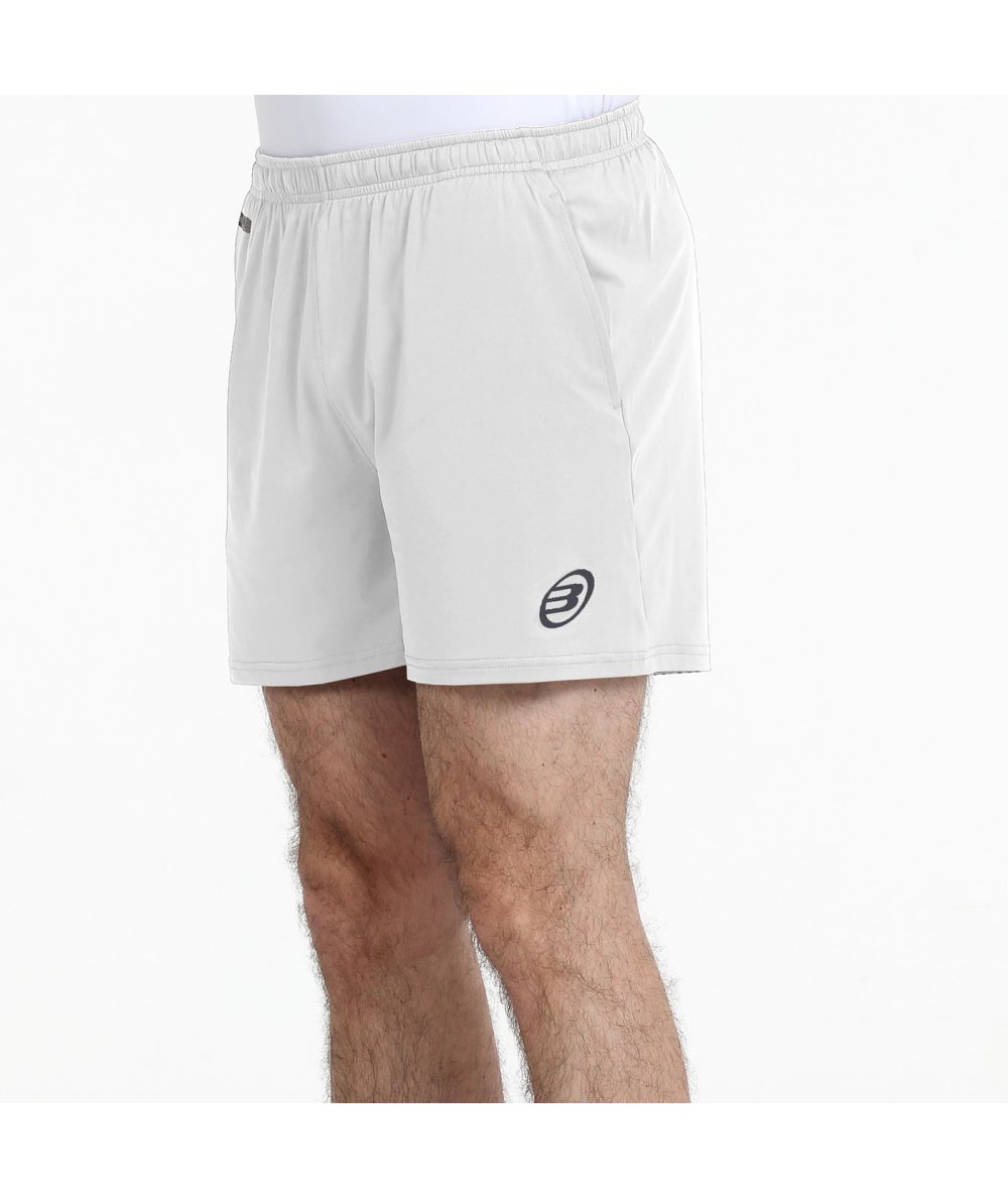 SHORT BULLPADEL MEIS 25V GRIS PERLA