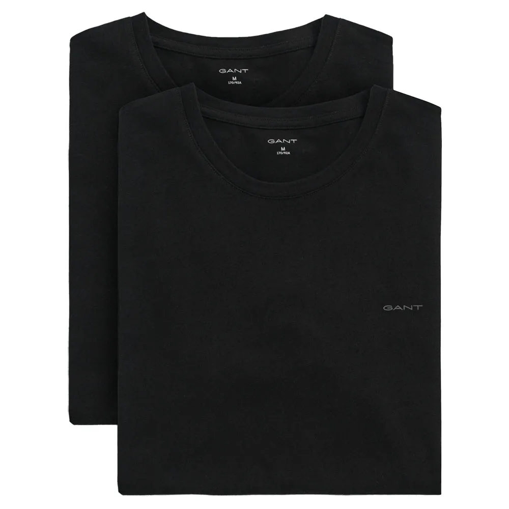 Gant 900012008 short sleeve T-shirt 2 units