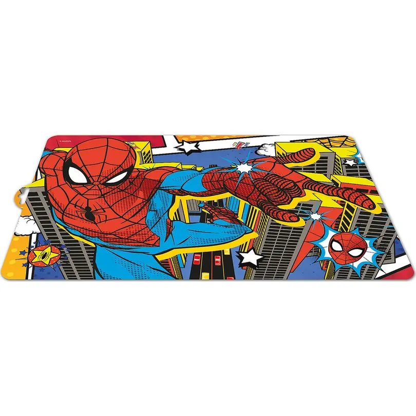 Tischset Spiderman