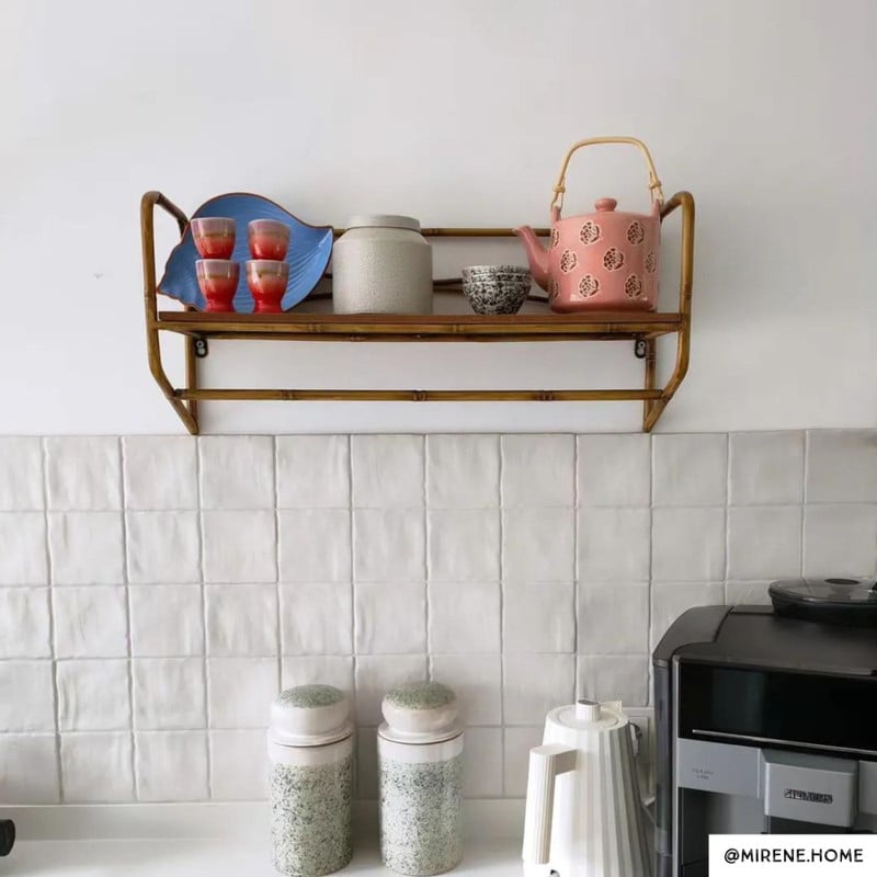 Eierdopje Roots - rood/paars - &Oslash;5x5.9 cm