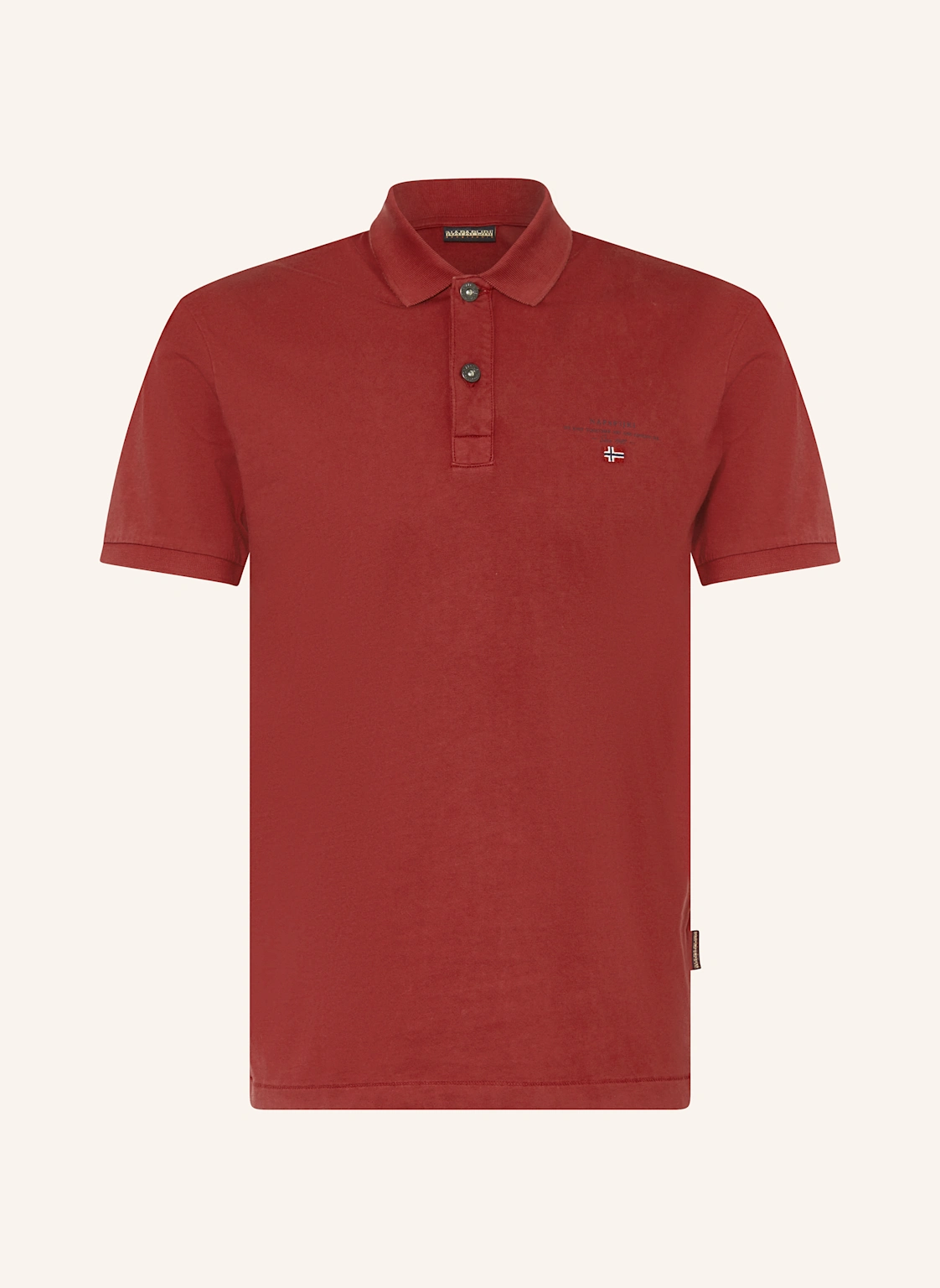 NAPAPIJRI Jersey-Poloshirt ELBAS Regula Fit
