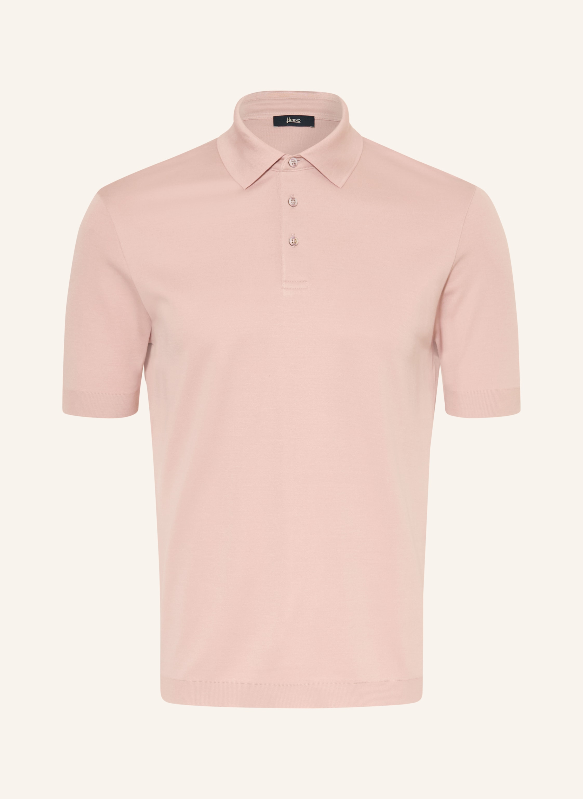 HERNO Jersey-Poloshirt