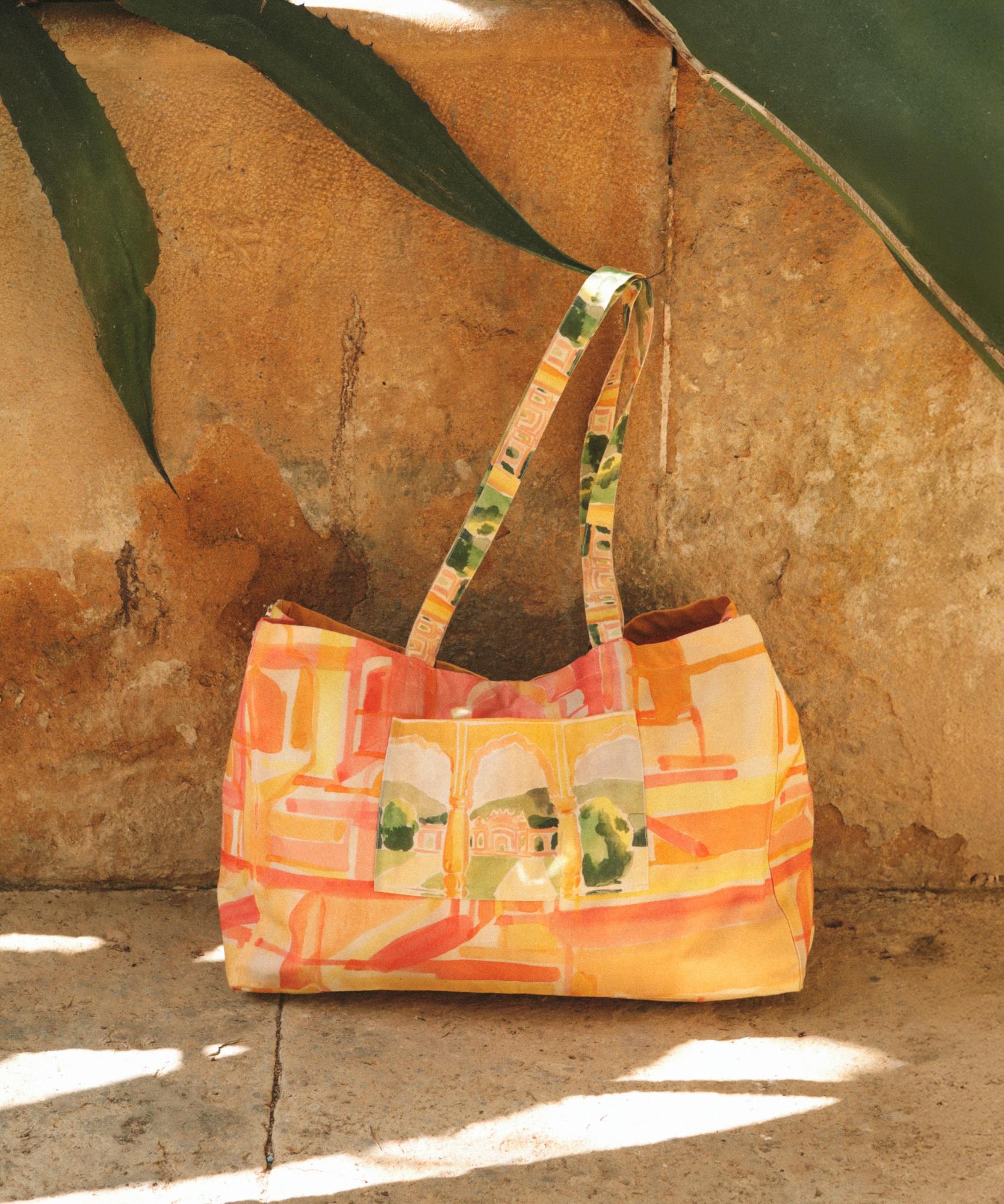 Sac Je suis Solidaire - 100% coton