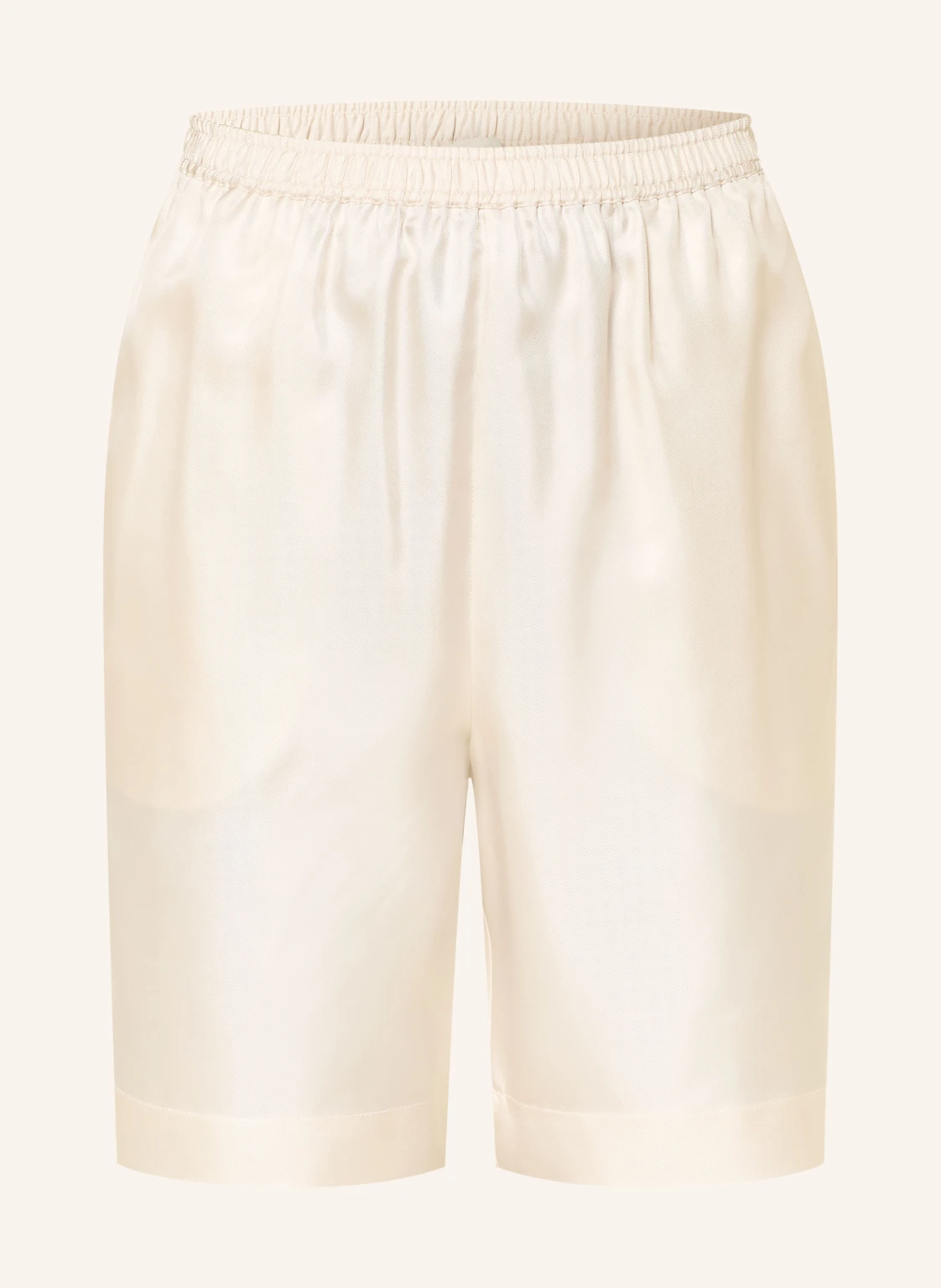 LOULOU DE SAISON Seidenshorts ZINIA