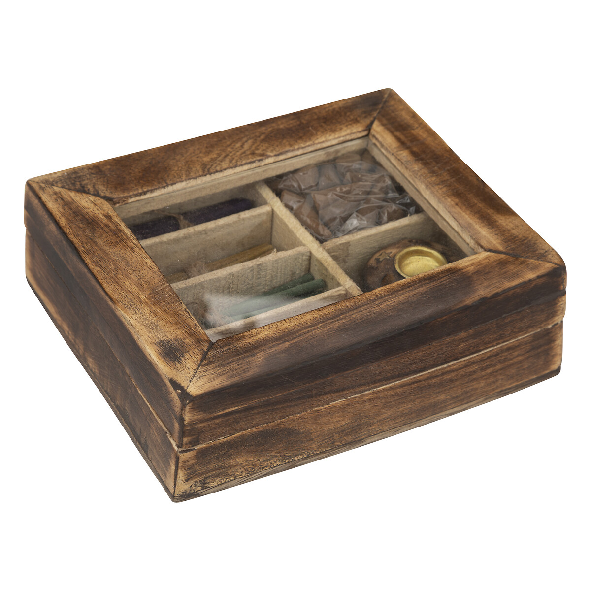 Incense box "Taly" 25x13 cm
