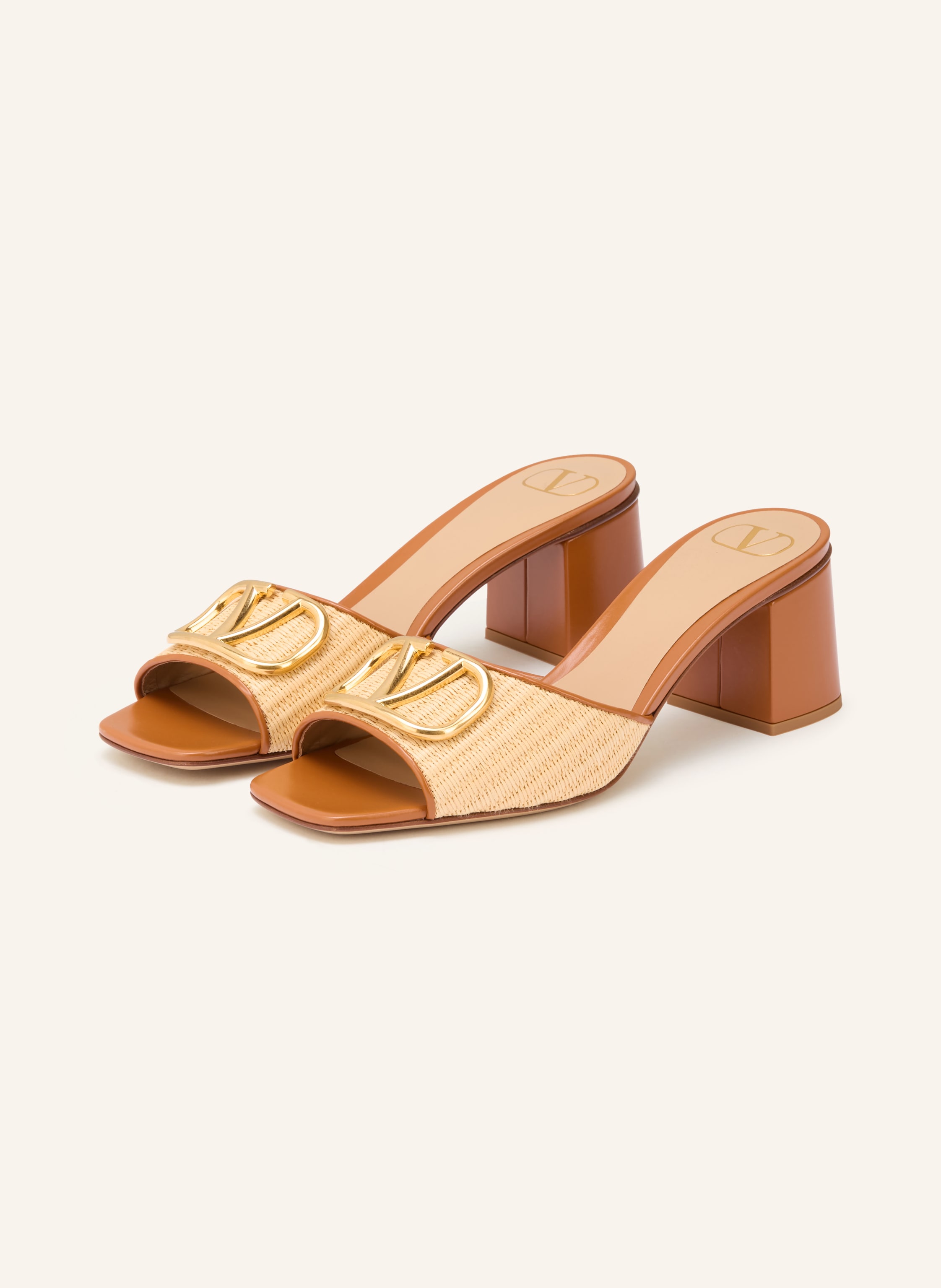 VALENTINO GARAVANI Mules VLOGO SIGNATURE
