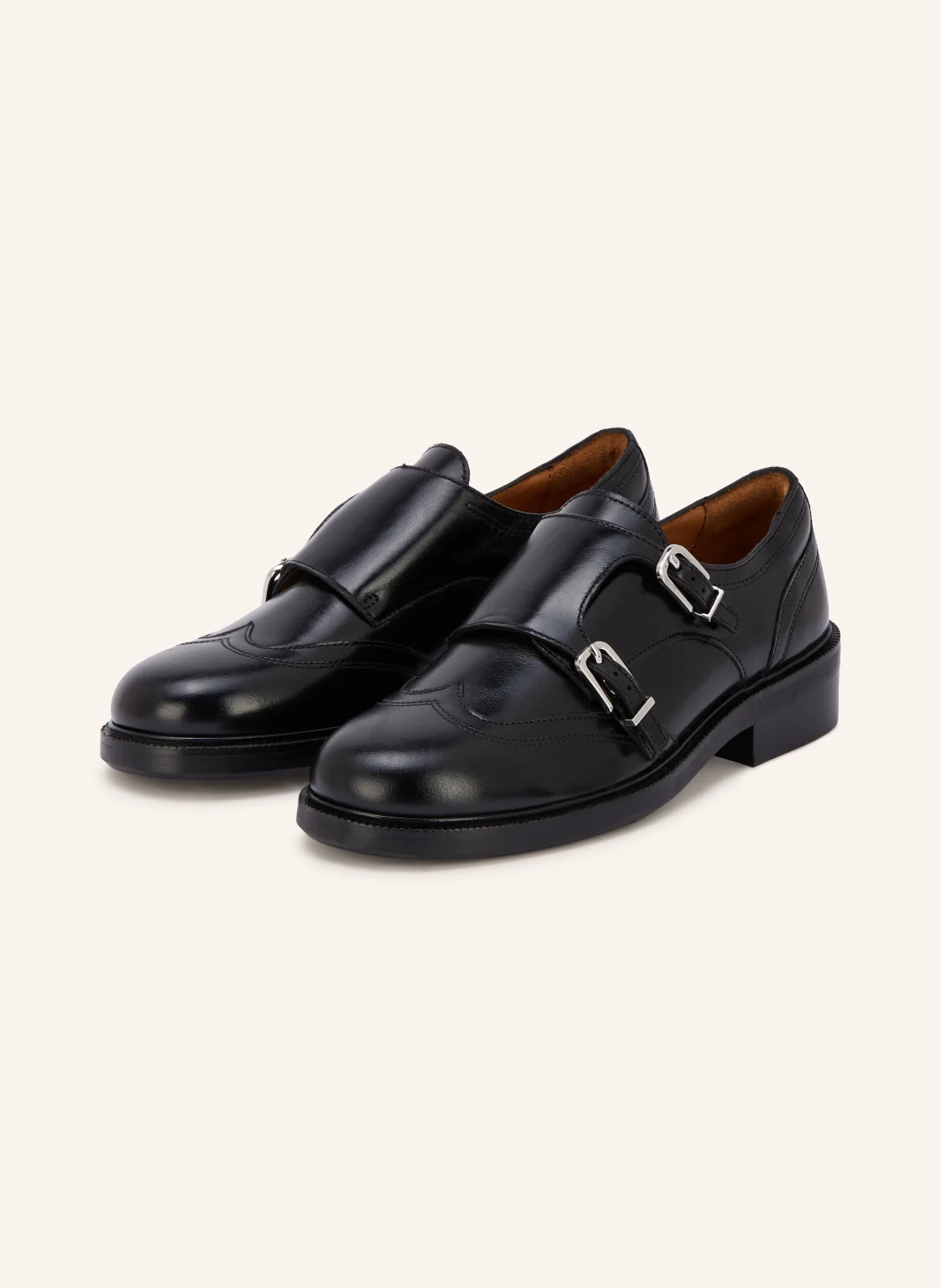 billi bi Double-Monks